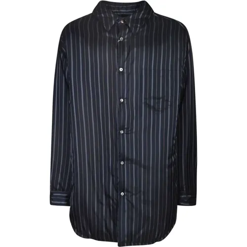 Stylish Shirts Collection , male, Sizes: S - Maison Margiela - Modalova