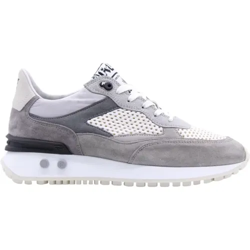 Gelrode Sneaker , male, Sizes: 9 UK, 7 1/2 UK, 7 UK, 10 1/2 UK - Floris van Bommel - Modalova