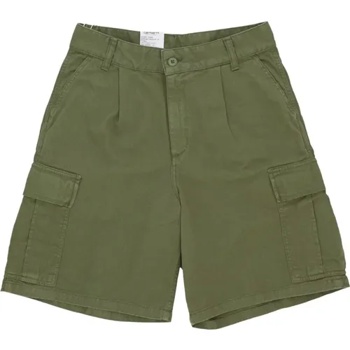 Cargo Shorts Light Fabric Mens Shorts , male, Sizes: W28, W36 - Carhartt WIP - Modalova