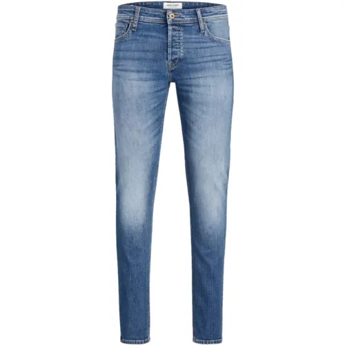 Stylische Jeans , Herren, Größe: W28 L30 - jack & jones - Modalova
