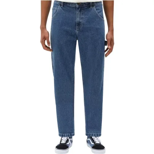 Garyville Jeans , male, Sizes: W33, W36 - Dickies - Modalova
