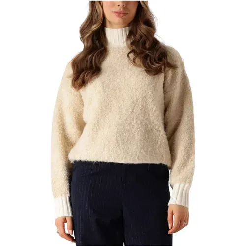 Essy Pullover Sand Pullover NUKUS - NUKUS - Modalova