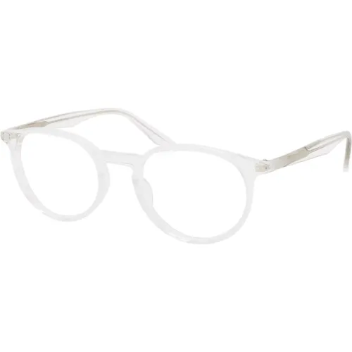 Crystal Eyewear Frames , female, Sizes: 48 MM - Barton Perreira - Modalova