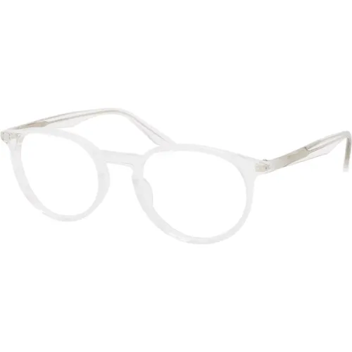 Crystal Eyewear Frames , Damen, Größe: 48 MM - Barton Perreira - Modalova