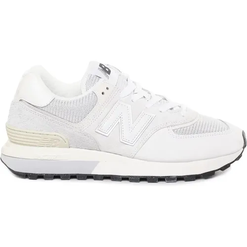 Sneakers , male, Sizes: 3 1/2 UK - New Balance - Modalova