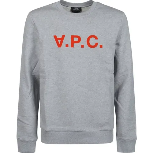 VPC Sweatshirt , Herren, Größe: M - A.p.c. - Modalova