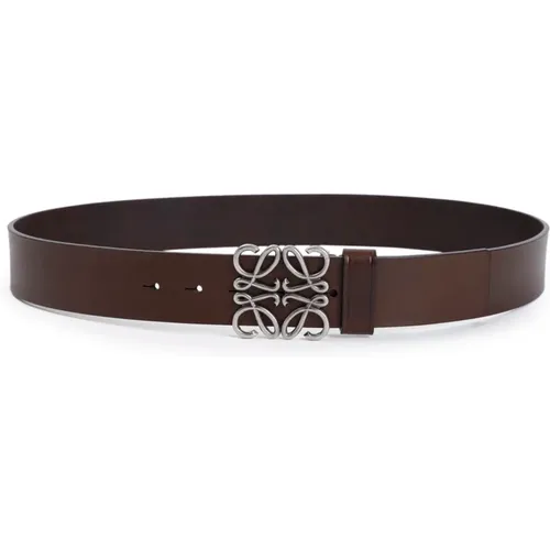 Chic Nude & Neutrals Accessories Belt , male, Sizes: 90 CM - Loewe - Modalova