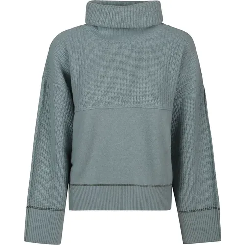 Vigne Strickpullover , Damen, Größe: S - pinko - Modalova