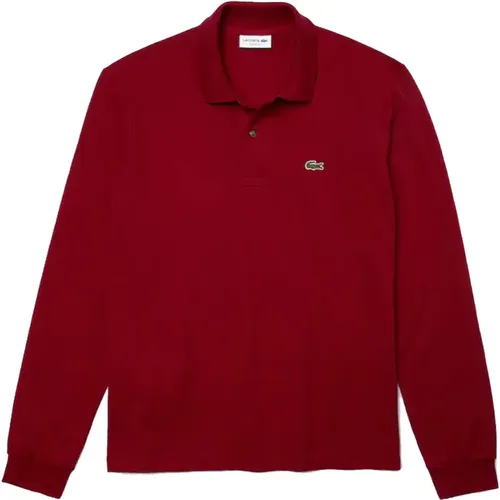 Polo Shirt , male, Sizes: L, S, M - Lacoste - Modalova