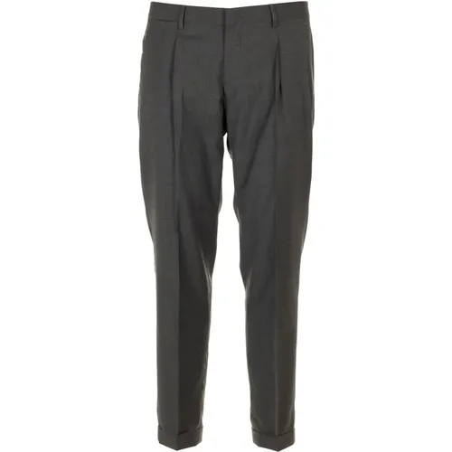 Light Grey Trousers 1949 Pantalone , male, Sizes: L, 2XL - Briglia - Modalova