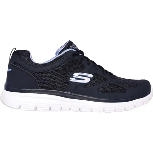 Burns- Agoura Sneakers , Herren, Größe: 41 EU - Skechers - Modalova