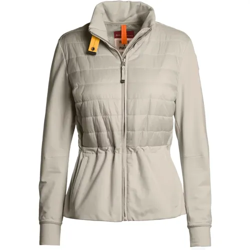 Natascia Quilted Jackets , female, Sizes: M, XL, L - Parajumpers - Modalova