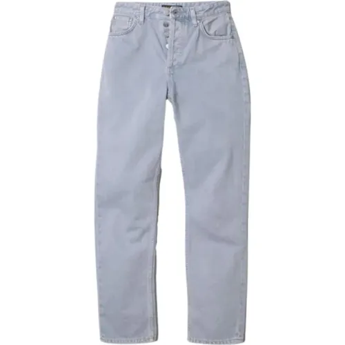 Gerades Jeans , Damen, Größe: W29 L30 - Nudie Jeans - Modalova