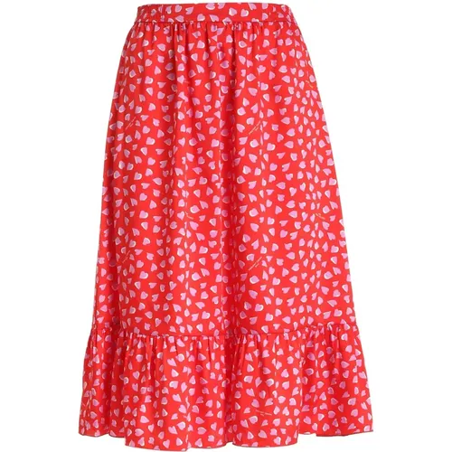 Midi Skirts , Damen, Größe: 2XS - Marc Jacobs - Modalova