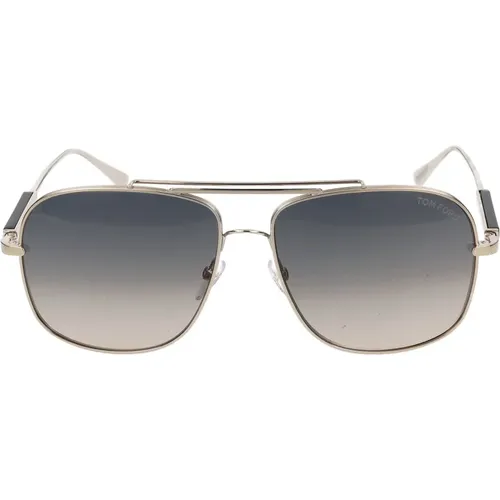 Sonnenbrillen , unisex, Größe: 60 MM - Tom Ford - Modalova
