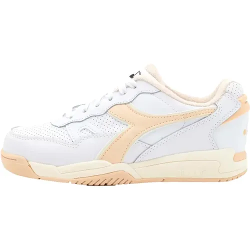 Sneakers , Damen, Größe: 41 EU - Diadora - Modalova