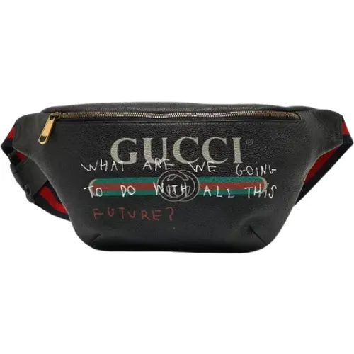 Pre-owned Leder gucci-taschen - Gucci Vintage - Modalova