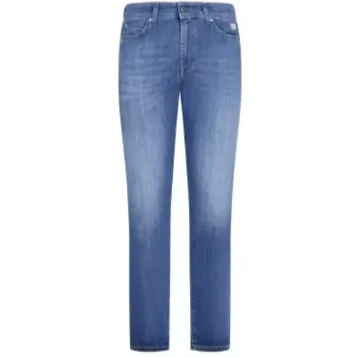 Slim-fit Jeans , Herren, Größe: W33 - Roy Roger's - Modalova
