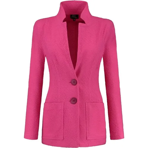 Blazers , Damen, Größe: M - ML Collections - Modalova