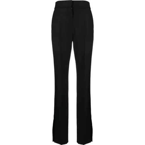 Slim-Fit Trousers - 990 Tibau , female, Sizes: 2XS, S, XS, M - Jacquemus - Modalova