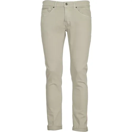 Stylische George Jeans , Herren, Größe: W30 - Dondup - Modalova