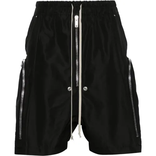 Shorts , male, Sizes: L - Rick Owens - Modalova