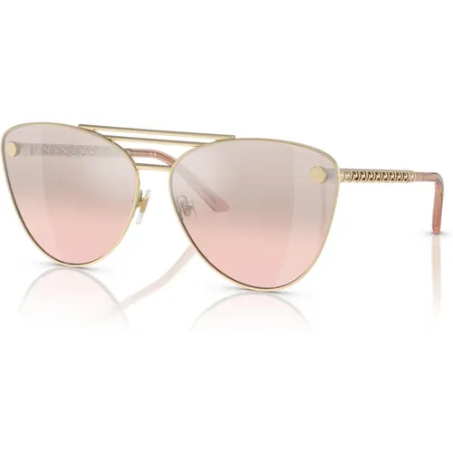 Ve2267 12527E Sunglasses , female, Sizes: 64 MM - Versace - Modalova