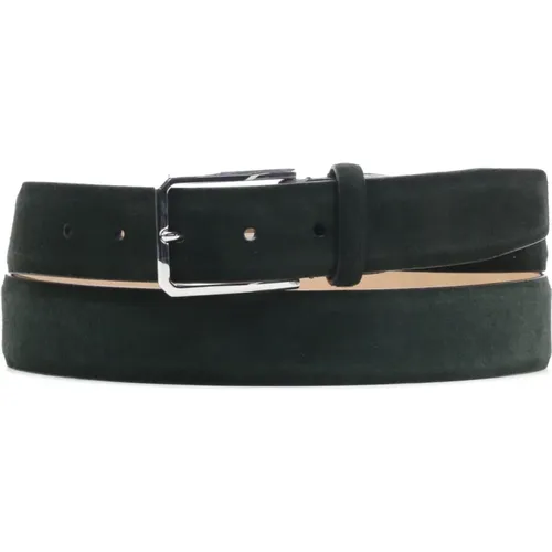 Belts , Herren, Größe: 115 CM - Santoni - Modalova