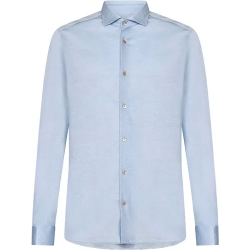 Casual Shirts , Herren, Größe: L - Boglioli - Modalova