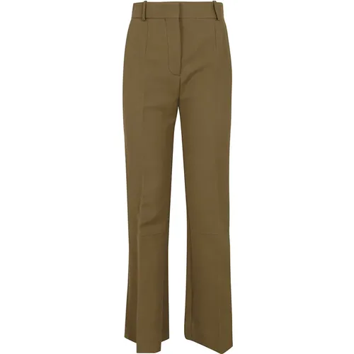 Womens Clothing Trousers Ss24 , female, Sizes: 2XS, XS - Victoria Beckham - Modalova