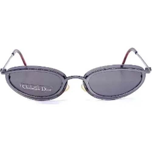 Pre-owned Metall sonnenbrillen - Dior Vintage - Modalova