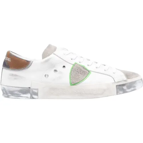 Prlu Vcc1 Sneakers , male, Sizes: 10 UK - Philippe Model - Modalova