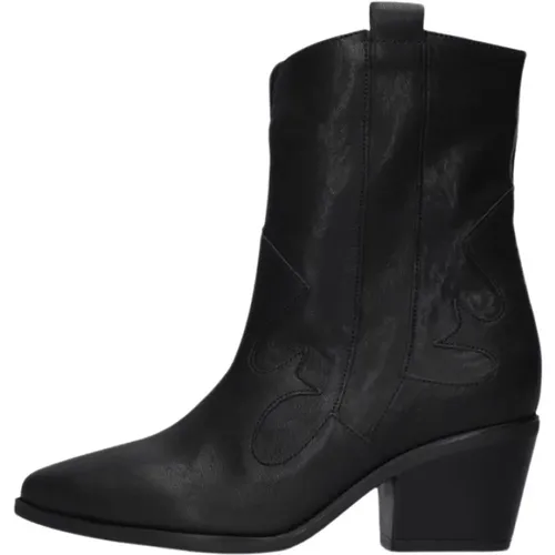 Damen Cowboy Stiefel 694 , Damen, Größe: 38 EU - Gabor - Modalova