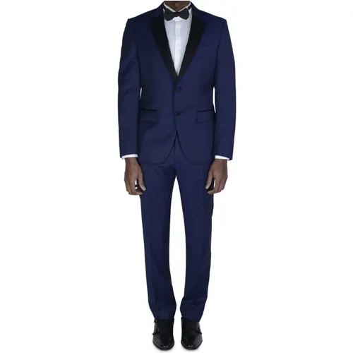 Slim-fit Tuxedo , male, Sizes: L - Hugo Boss - Modalova