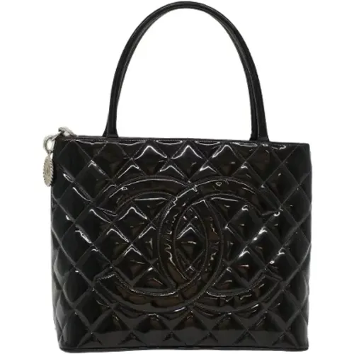 Pre-owned Leder totes - Chanel Vintage - Modalova