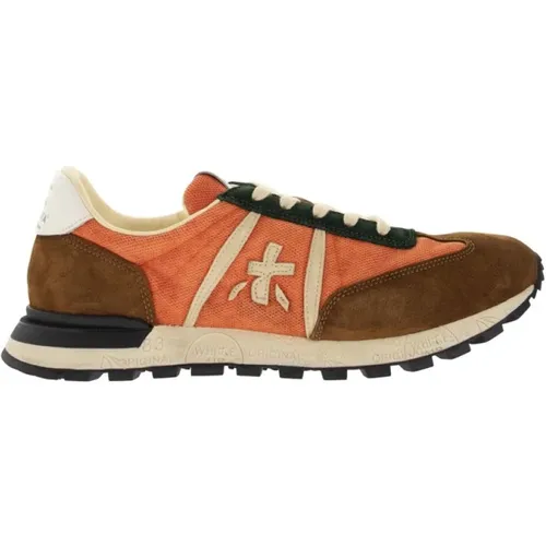 Johnlow Sneakers , male, Sizes: 8 UK - Premiata - Modalova