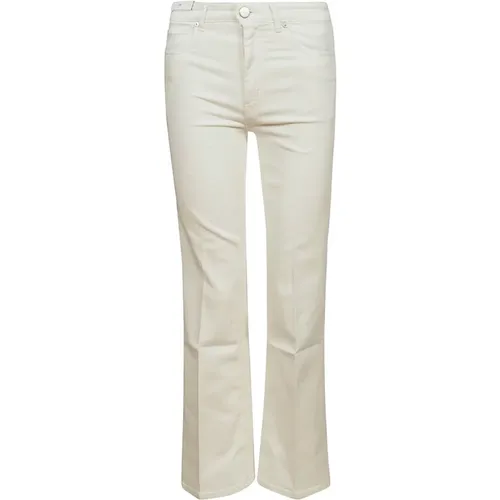 KIM Trousers , female, Sizes: W28, W25, W30, W29 - PT Torino - Modalova