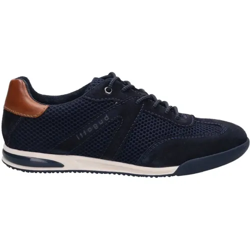 Trevor sport shoe , male, Sizes: 8 UK, 10 UK, 7 UK - Bugatti - Modalova