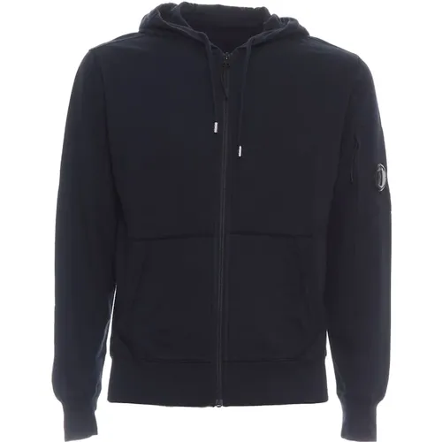 Mens Clothing Sweatshirts Total Eclipse Ss24 , male, Sizes: S - C.P. Company - Modalova