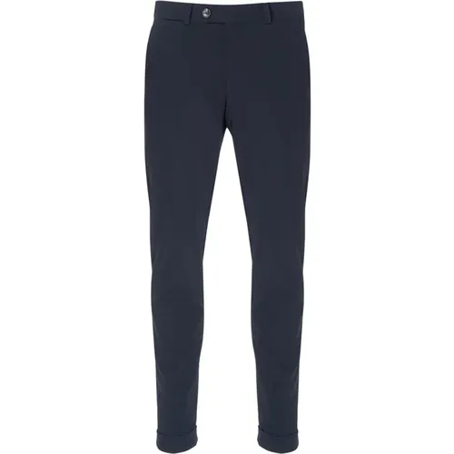 Winter Chino Hose Blau Schwarz RRD - RRD - Modalova