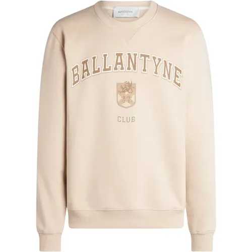 Sweatshirts , Herren, Größe: L - Ballantyne - Modalova