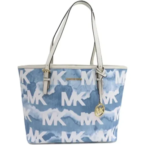 Pre-owned Plastic totes , female, Sizes: ONE SIZE - Michael Kors Pre-owned - Modalova