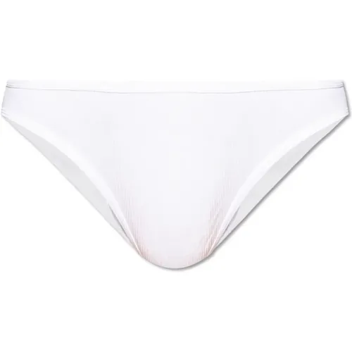 Slip Ufpn-D-Oval-High-Waisted , Damen, Größe: M - Diesel - Modalova