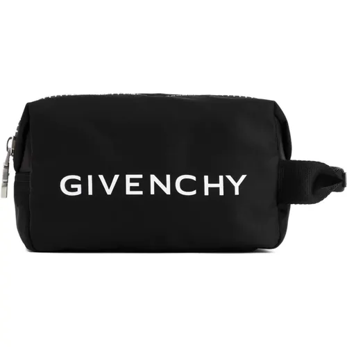 Toilet Bags , Herren, Größe: ONE Size - Givenchy - Modalova
