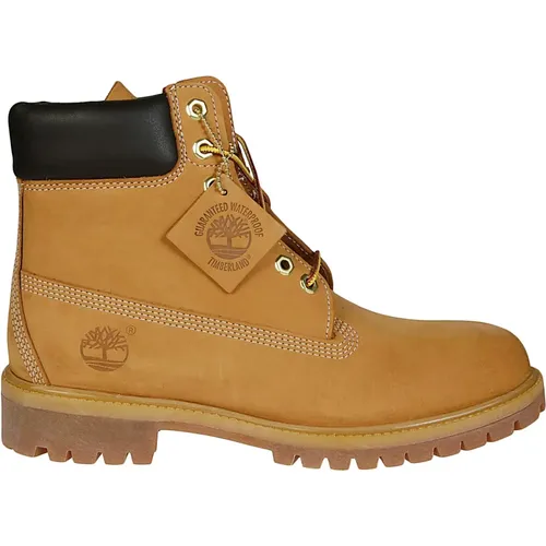 Wasserdichter Schnürstiefel , Herren, Größe: 40 EU - Timberland - Modalova