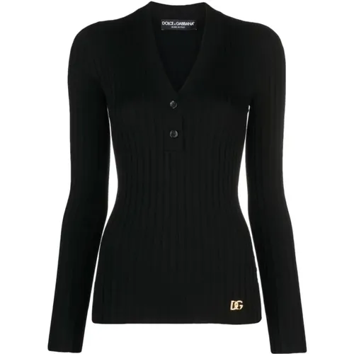 Cardigan - Stylish Collection , female, Sizes: S - Dolce & Gabbana - Modalova