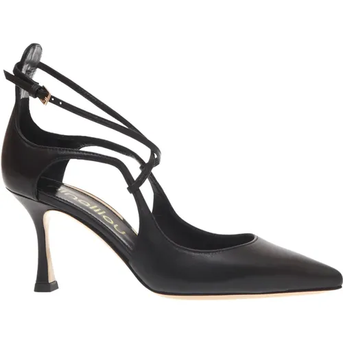 Nero Aw23 Womens Pumps , female, Sizes: 5 UK, 4 1/2 UK, 7 UK - Ninalilou - Modalova