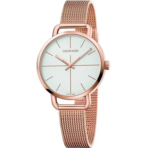 Donna K7B23626 Quartz Watch , female, Sizes: ONE SIZE - Calvin Klein - Modalova