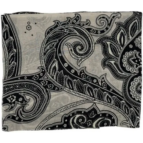 Paisley Scarf in Wool , female, Sizes: ONE SIZE - Altea - Modalova