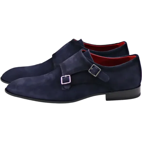 Business Shoes , male, Sizes: 8 1/2 UK, 9 UK, 8 UK, 7 UK - Corvari - Modalova